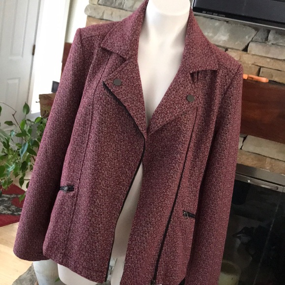 Multi colored Work jacket - Picture 3 of 6